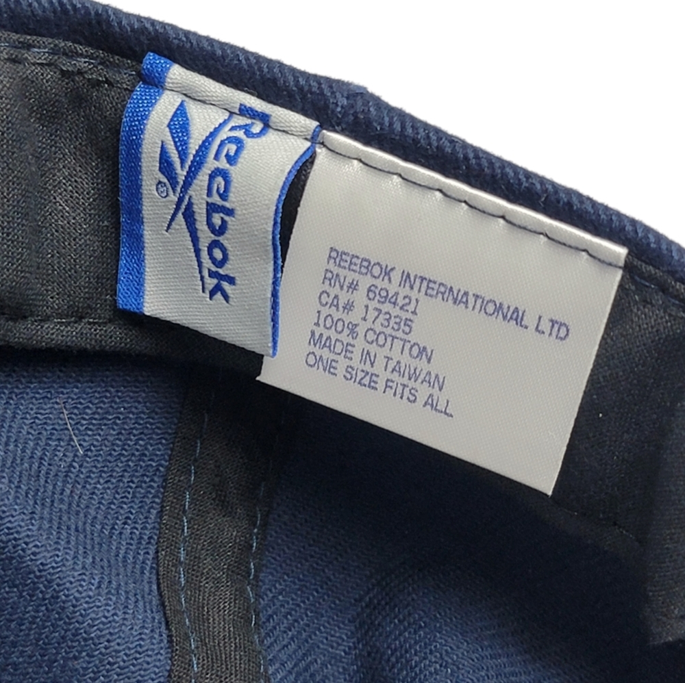 Vintage Reebok Snapback - Picture 6 of 6